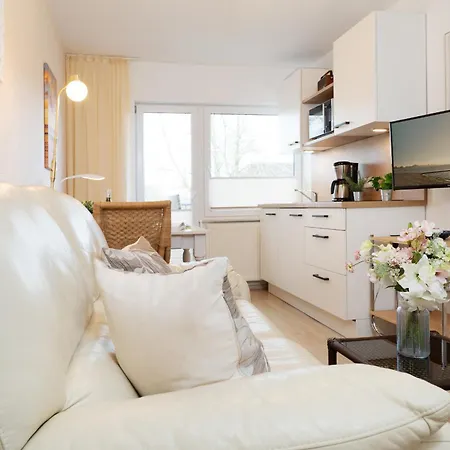 Waldstrasse 12 Butenland Διαμέρισμα Kellenhusen