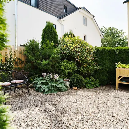 Διαμέρισμα Waldstrasse 12 Butenland