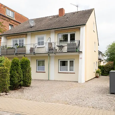 Διαμέρισμα Waldstrasse 12 Butenland *